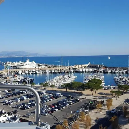 La Tourraque Apartment Antibes Exterior photo