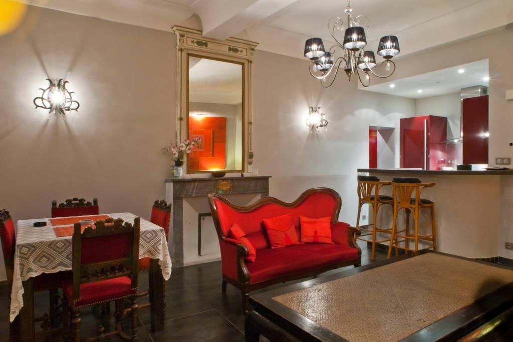 Appartement La Tourraque *