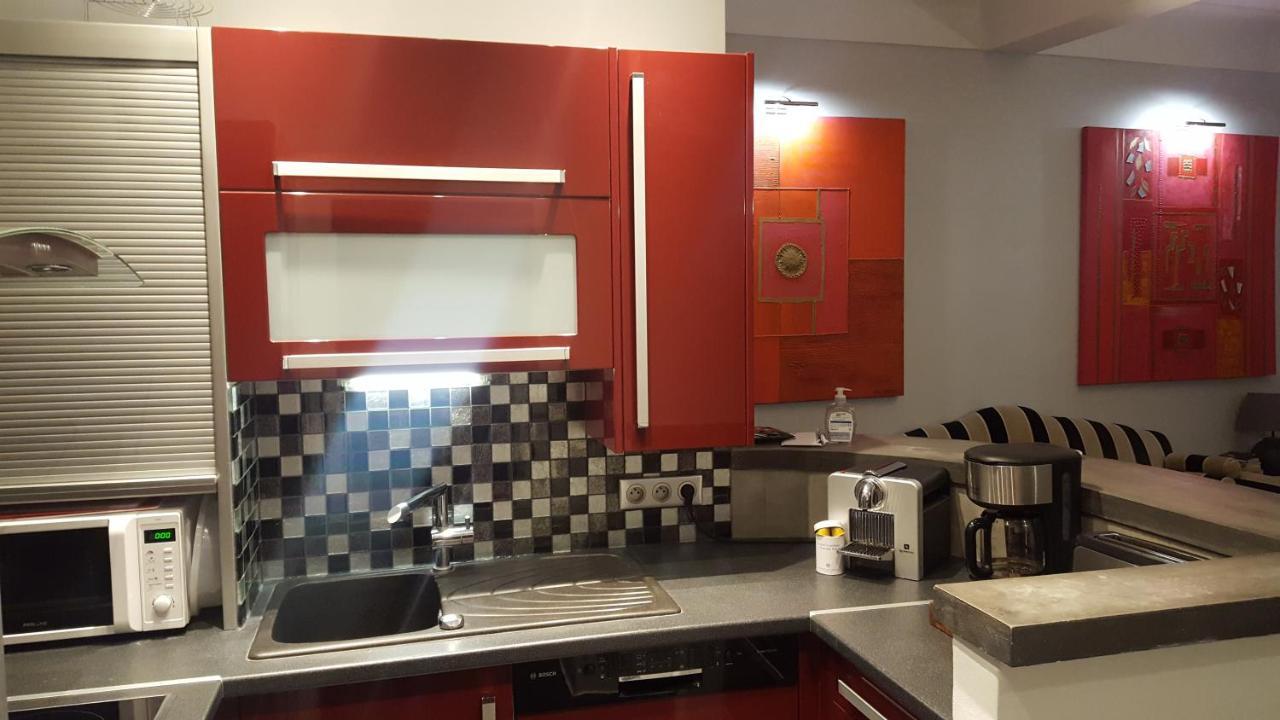 Appartement La Tourraque Antibes