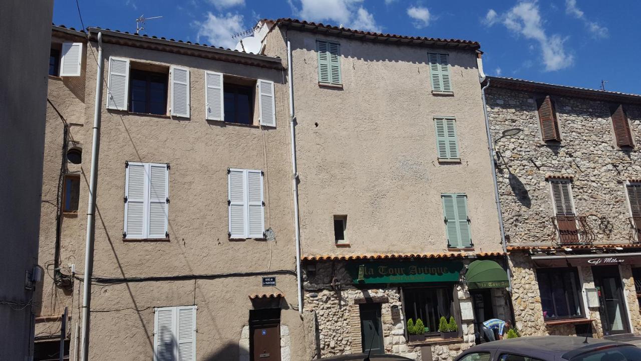 Appartement La Tourraque *