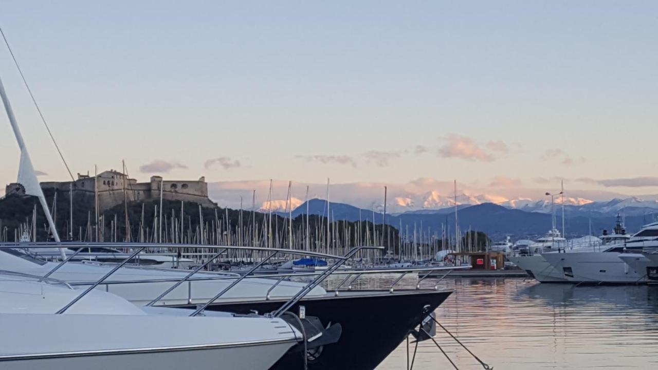 Appartement La Tourraque Antibes