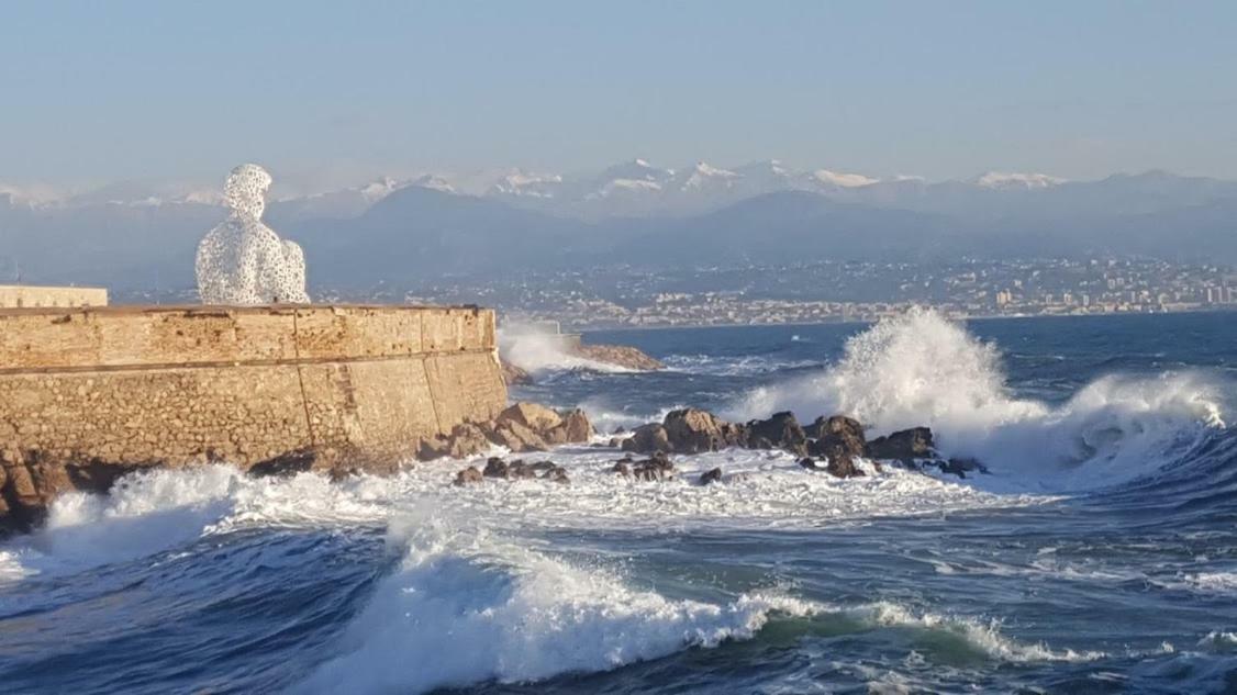 La Tourraque Appartement Antibes